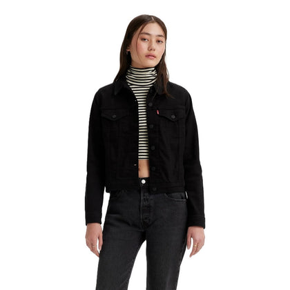 Campera Levis Original Trucker de Mujer