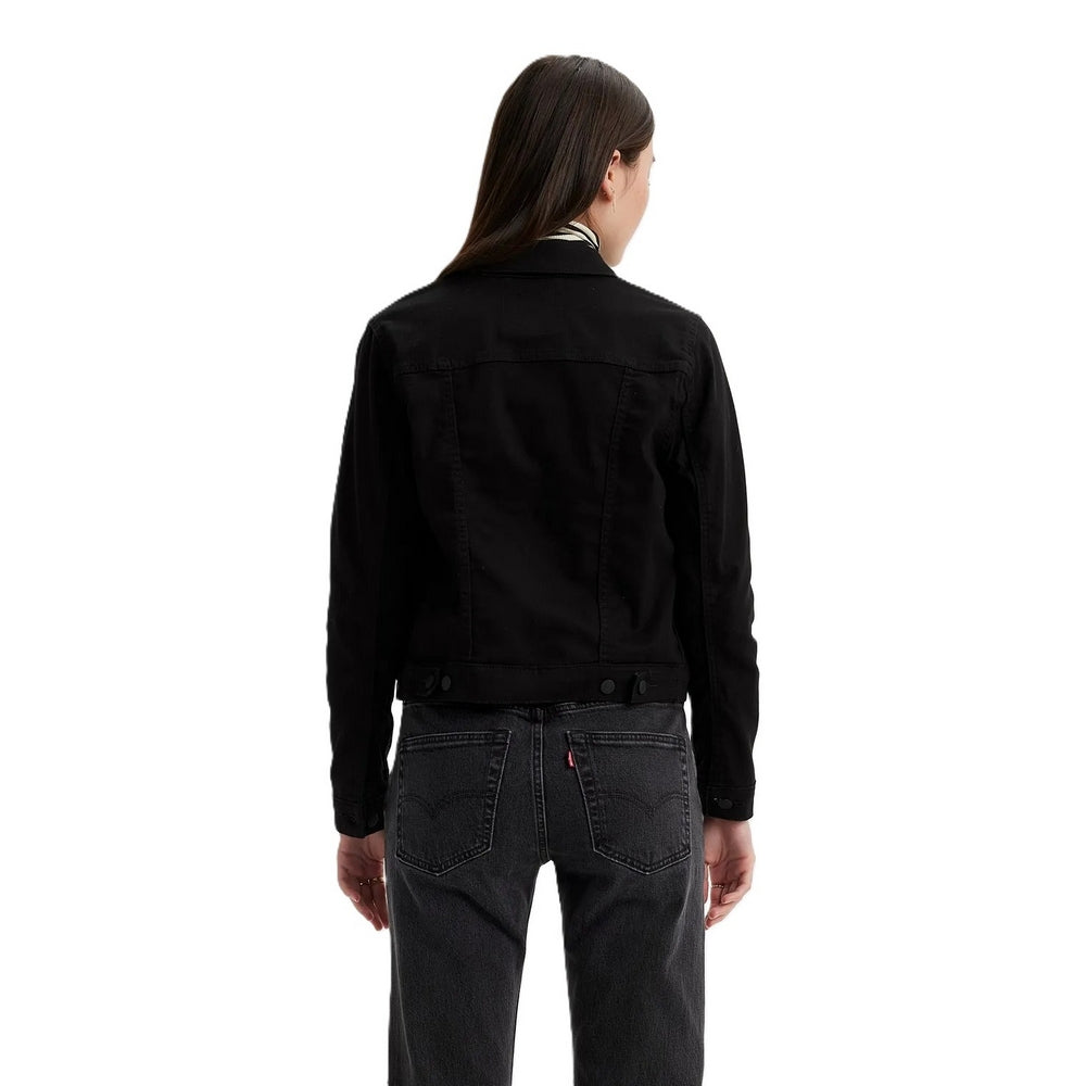 Campera-Levis-Original-Trucker-De-Mujer#2