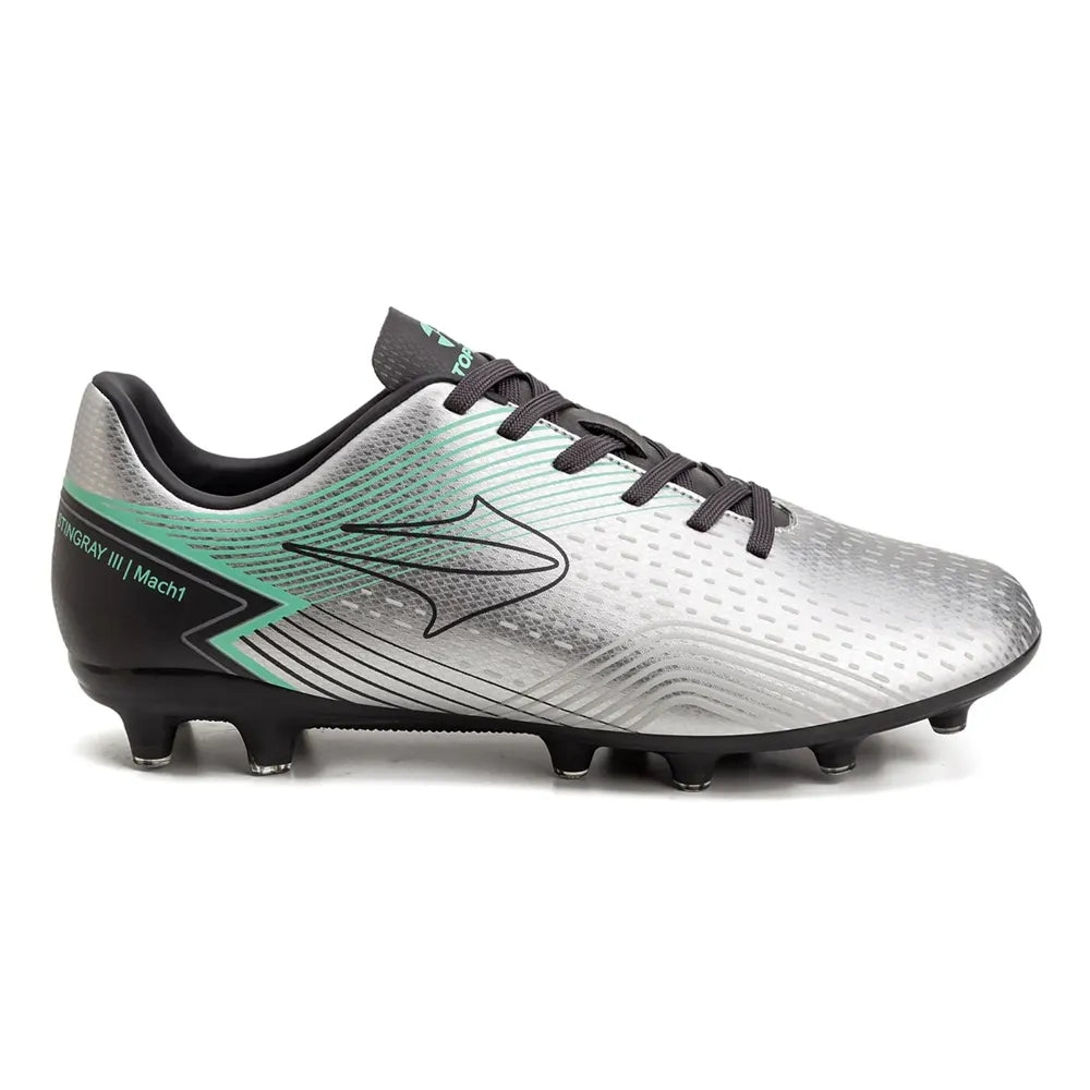Botin Topper Stingray Iii Mach 1 Fg De Hombre