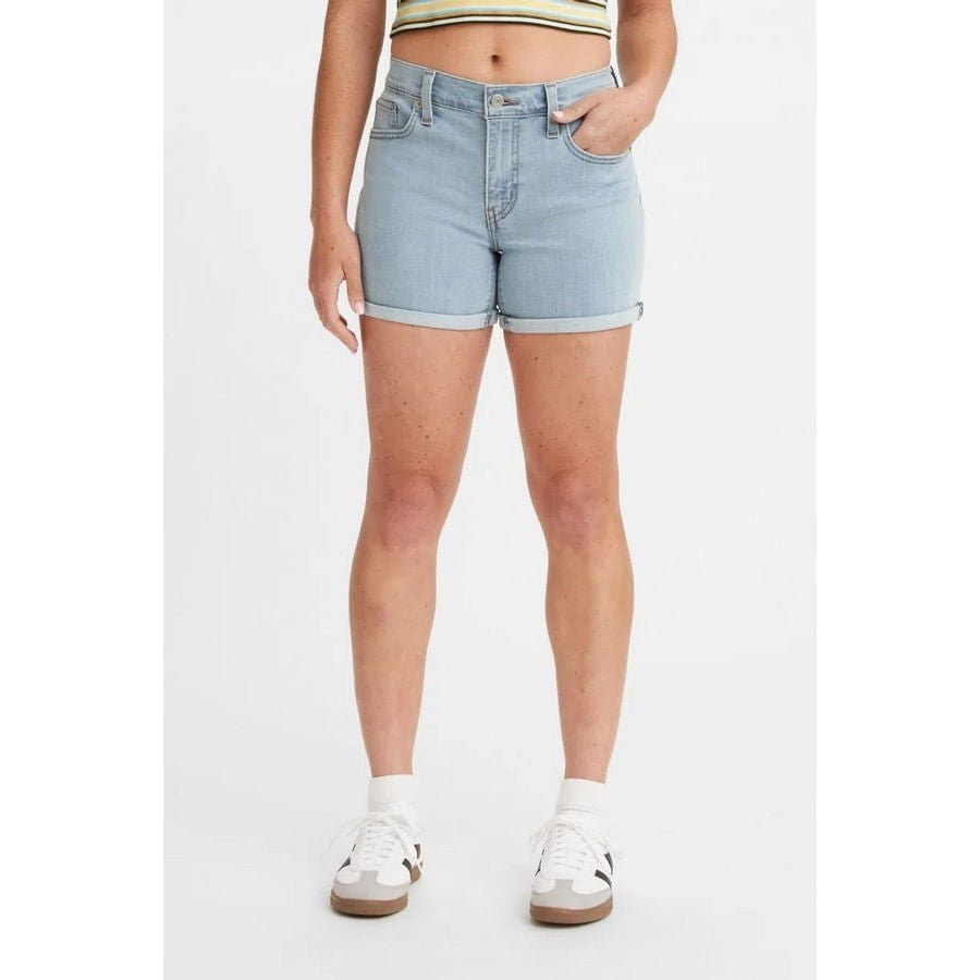 Short-Levis-Mid-Lenght-Short-De-Mujer#1