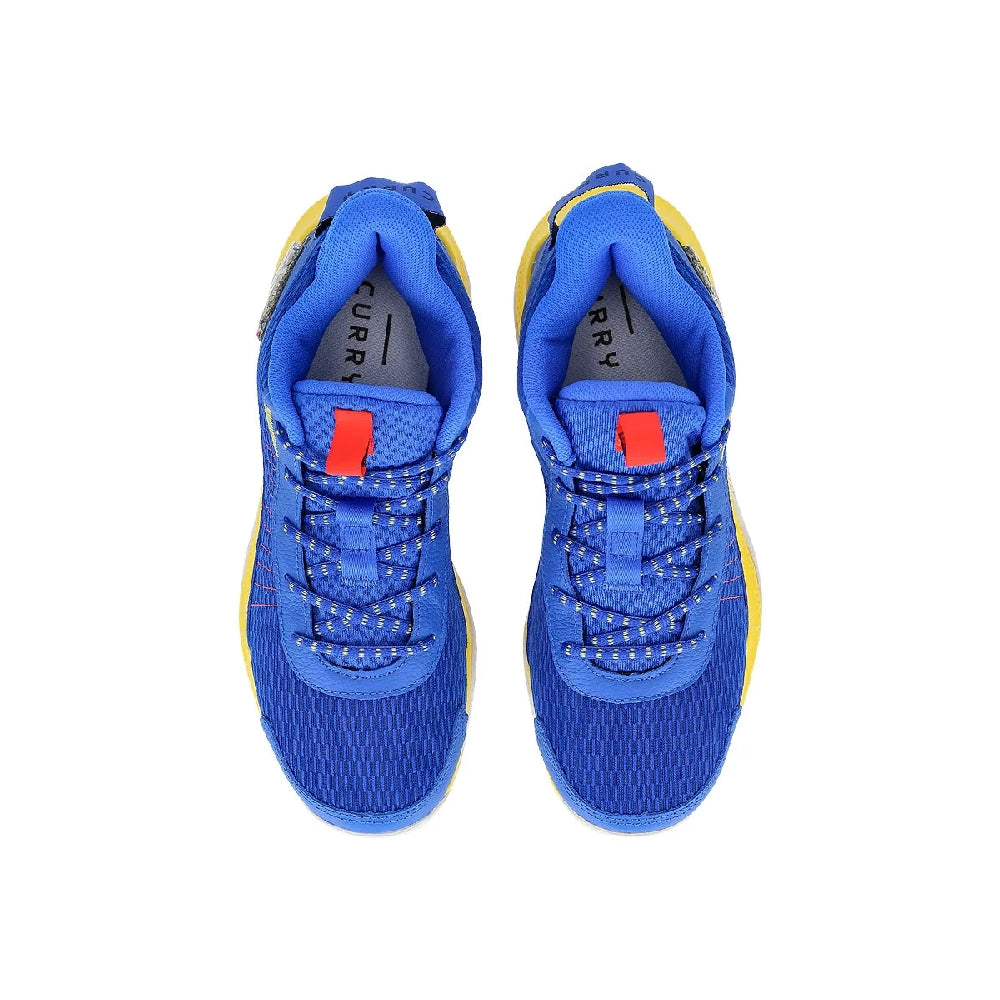 Zapatilla Under Armour Ua Curry 3z7 Hombre