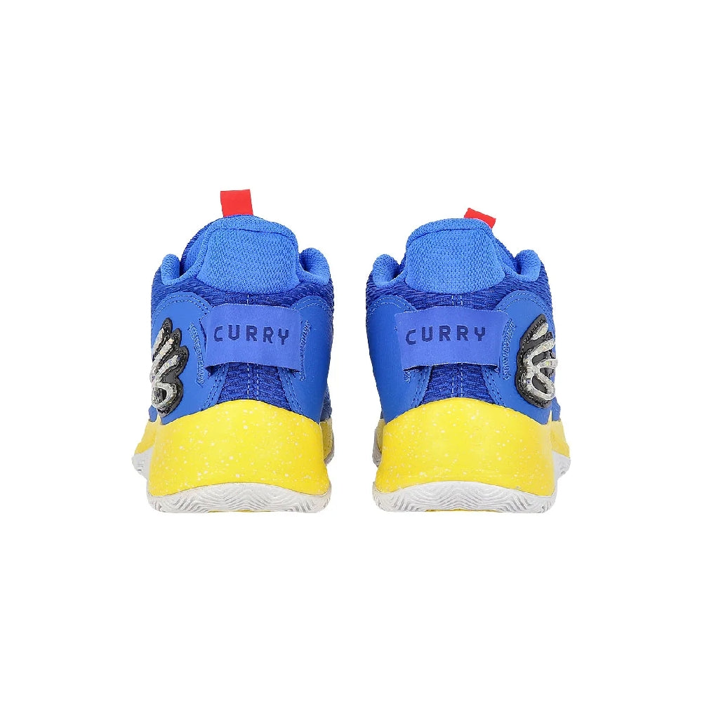 Zapatilla Under Armour Ua Curry 3z7 Hombre