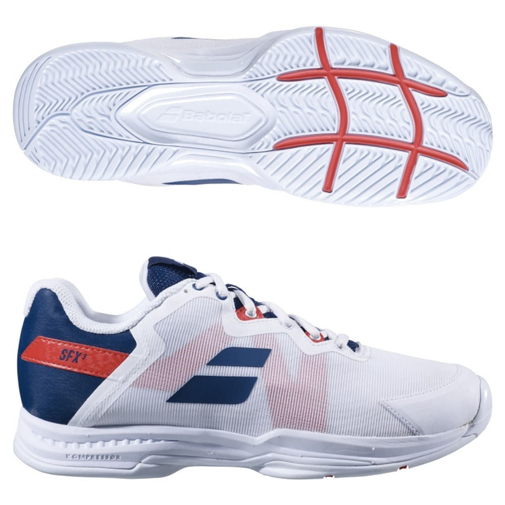 Zapatilla-Babolat-Sfx3-All-Court-Men-De-Hombre#1
