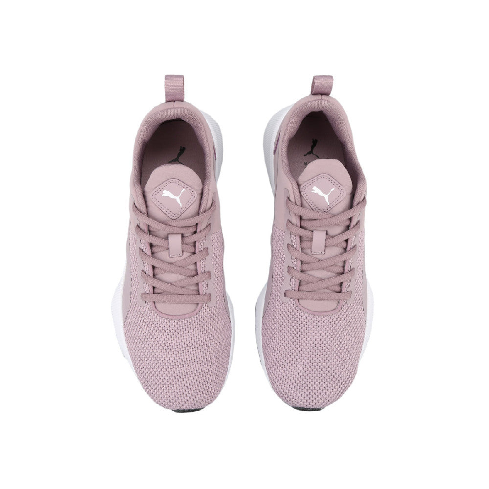 Zapatilla Puma Flyer Runner Mesh Wns Badp De Mujer
