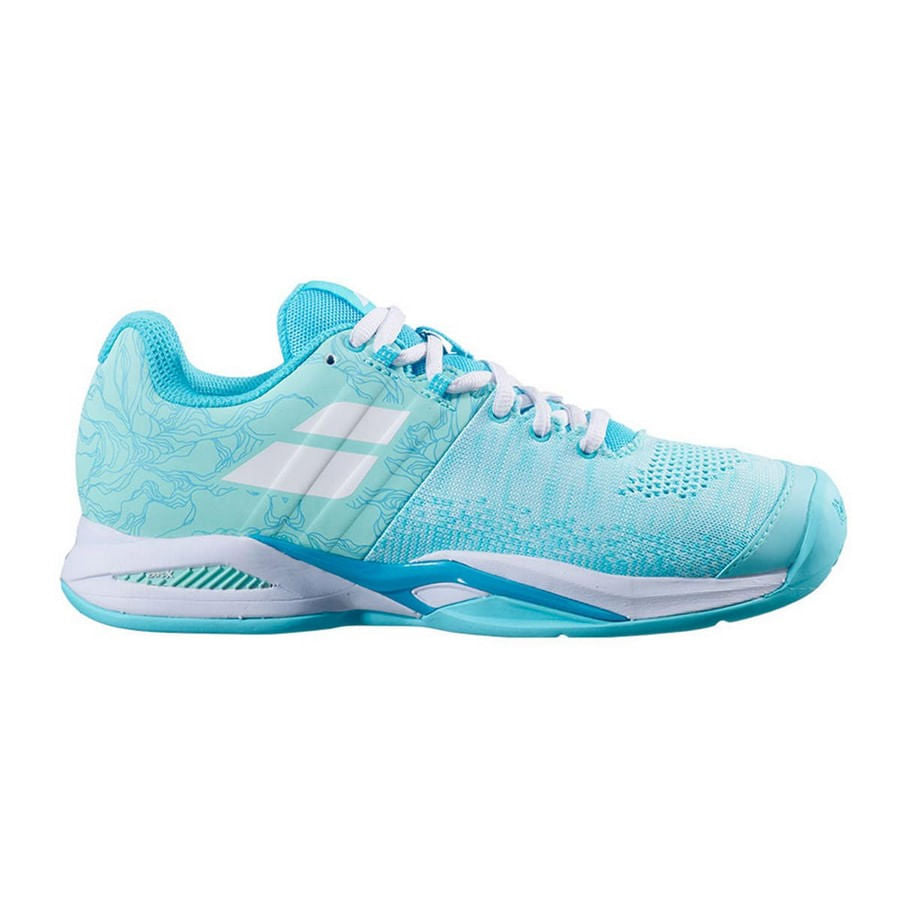 Zapatilla-Babolat-Propulse-Blast-Clay-Women-De-Mujer#1