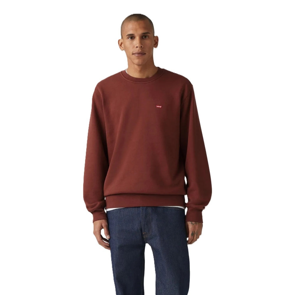 Buzo-Levis-Core-Crew-Sweatshirt--Small-Ba-De-Hombre#1