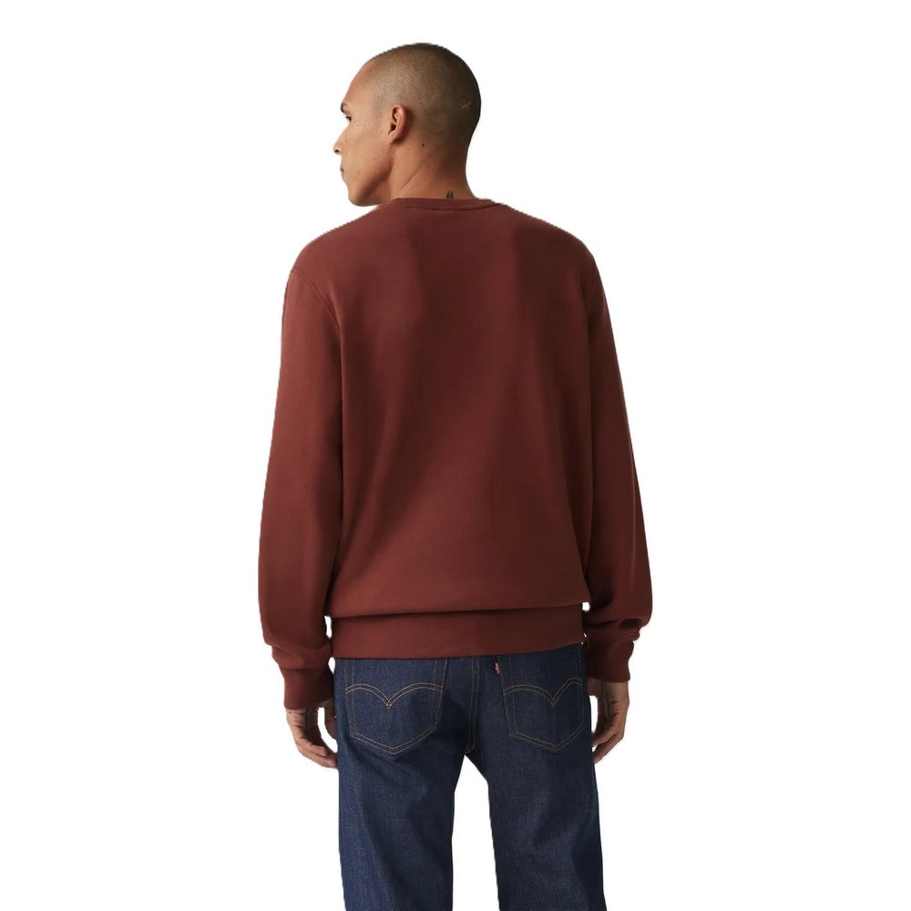 Buzo-Levis-Core-Crew-Sweatshirt--Small-Ba-De-Hombre#2
