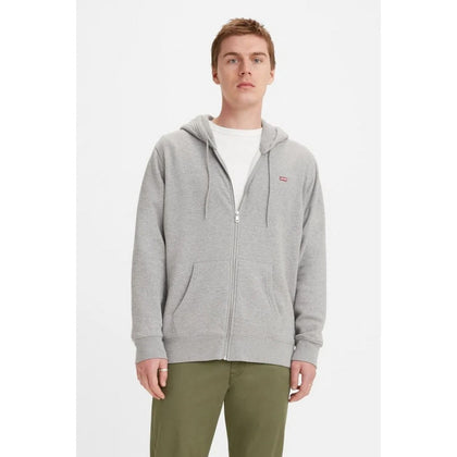 Campera Levis Core Zip Up Hoodie de Hombre