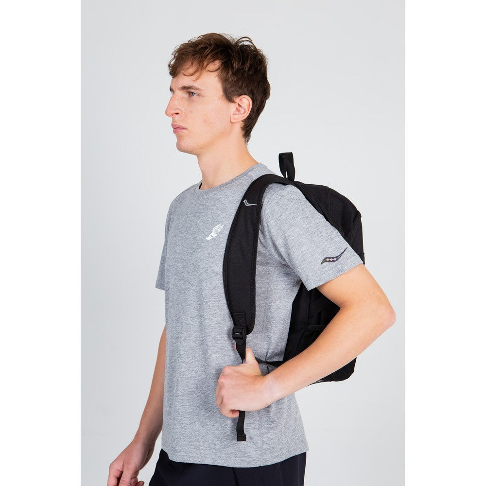 Mochila Saucony Overhaul Zip Pack Unisex