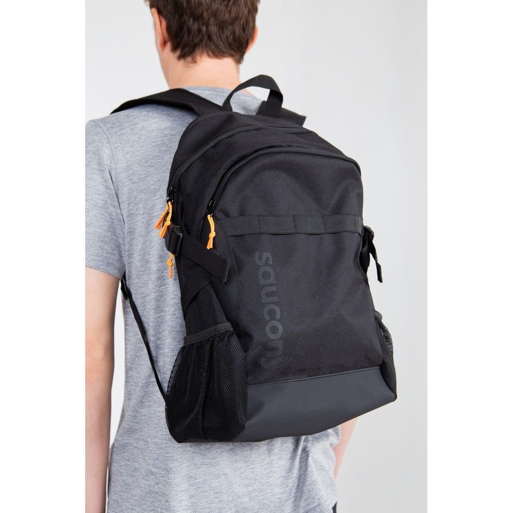 Mochila Saucony Overhaul Zip Pack Unisex