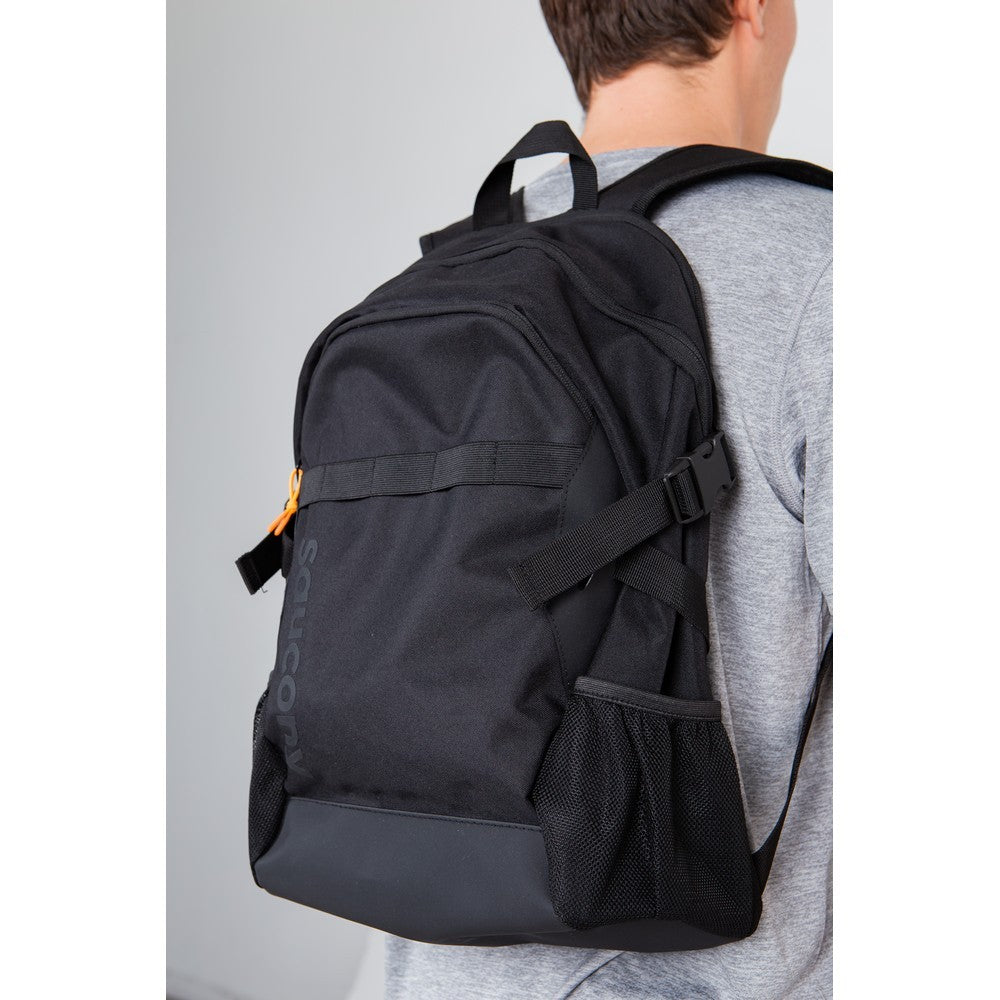 Mochila Saucony Overhaul Zip Pack Unisex