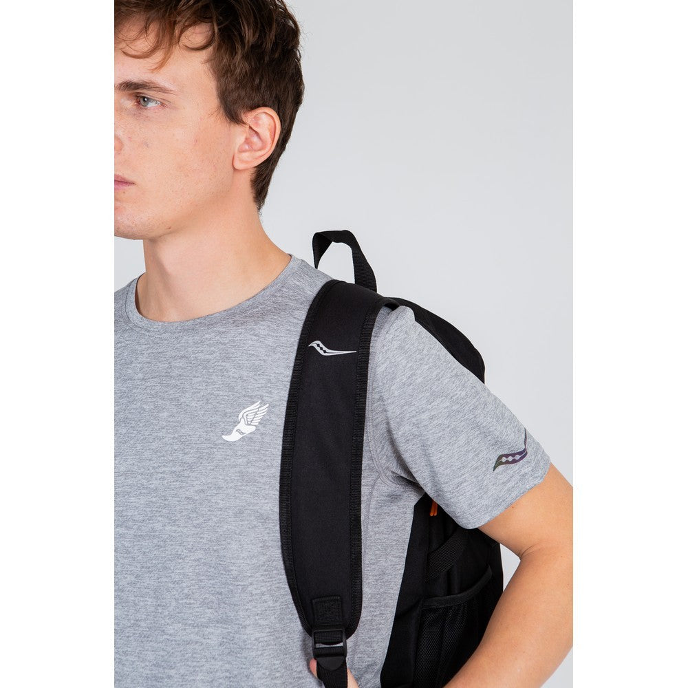 Mochila Saucony Overhaul Zip Pack Unisex
