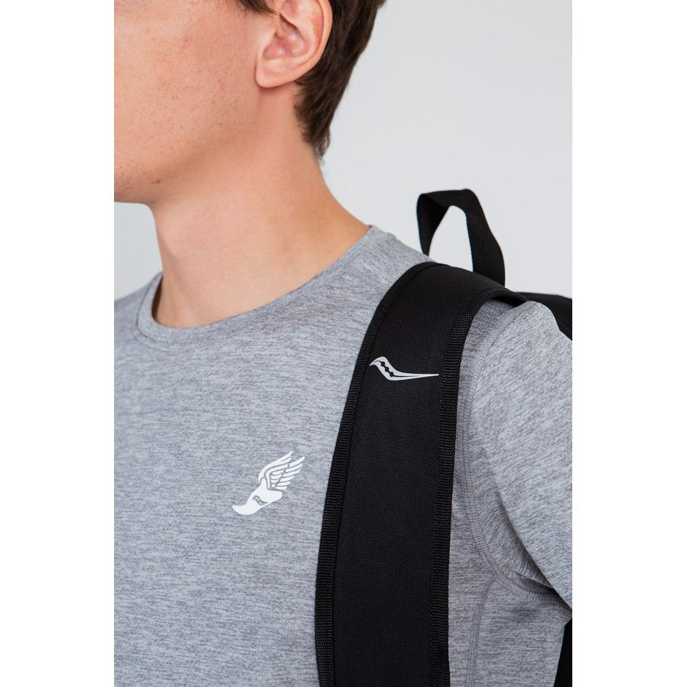 Mochila Saucony Overhaul Zip Pack Unisex