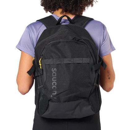 Mochila Saucony Overhaul Zip Pack Unisex