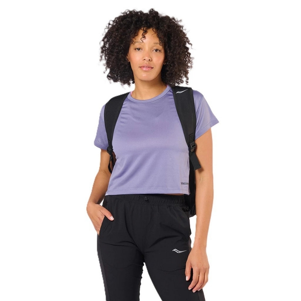 Mochila Saucony Overhaul Zip Pack Unisex