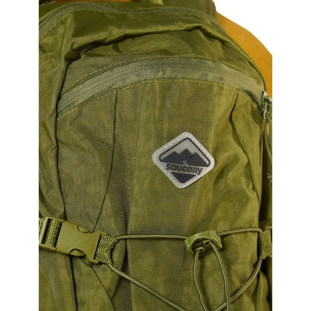 Mochila Saucony Peregrine Zip Pack Unisex