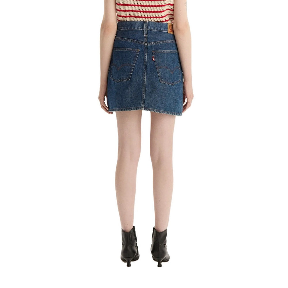Pollera-Levis-Deconstructed-Skirt-De-Mujer#2