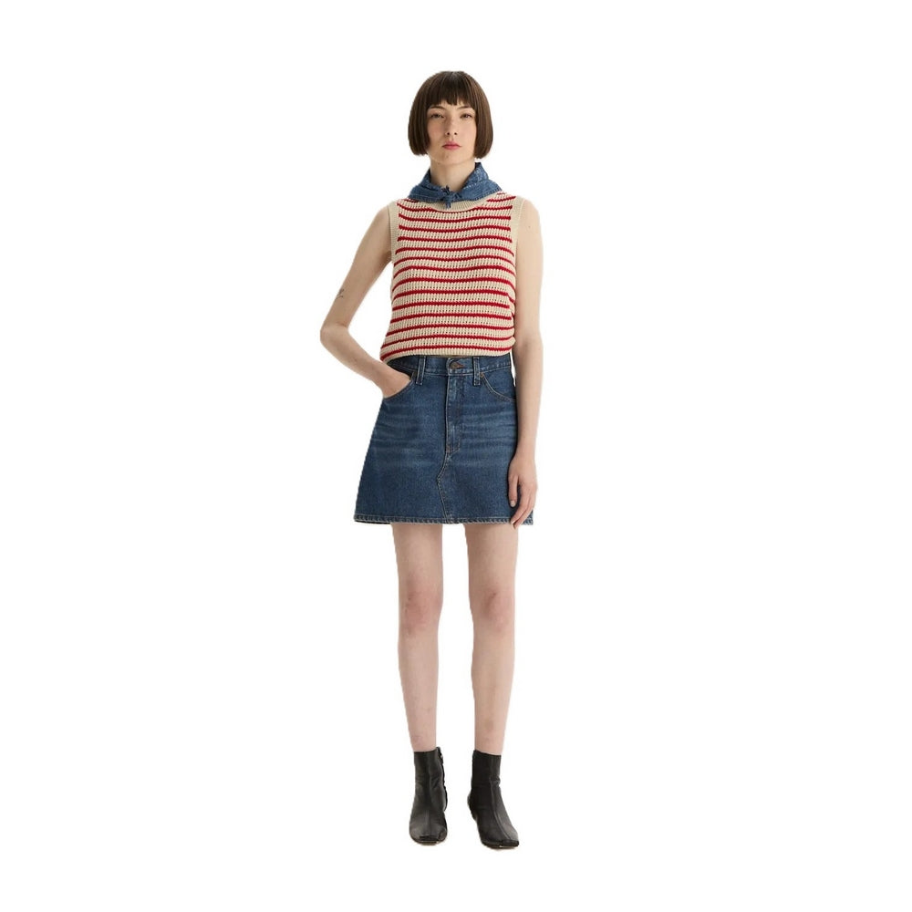 Pollera-Levis-Deconstructed-Skirt-De-Mujer#3