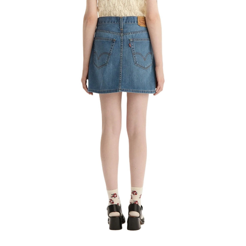 Pollera-Levis-Deconstructed-Skirt-De-Mujer#2