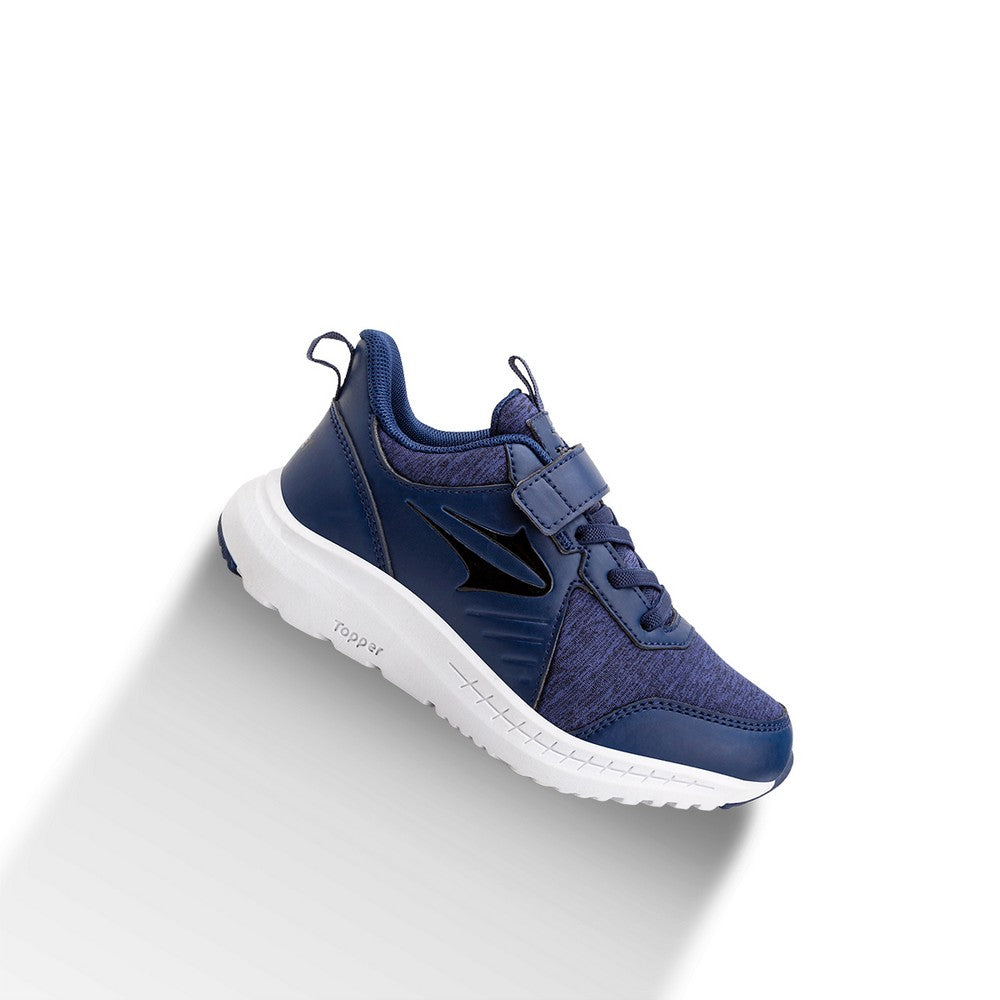 Zapatilla Topper Wind Iv Kids De Niño