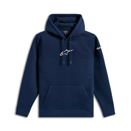 Hoodie Alpinestars Frontal Hombre