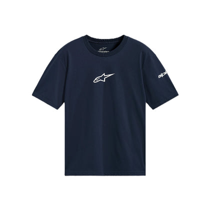Remera Alpinestars Frontal Ss Csf Tee Hombre