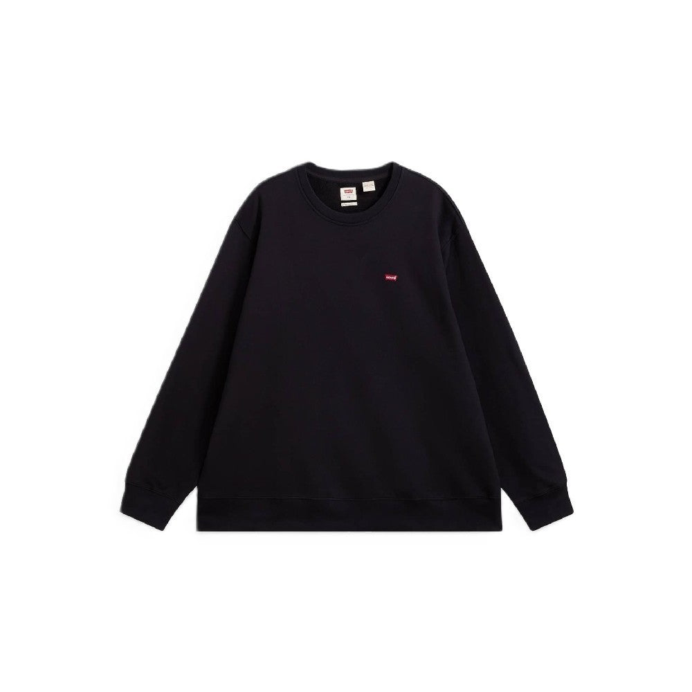 Buzo Levis New Original Crew (small Batw Hombre