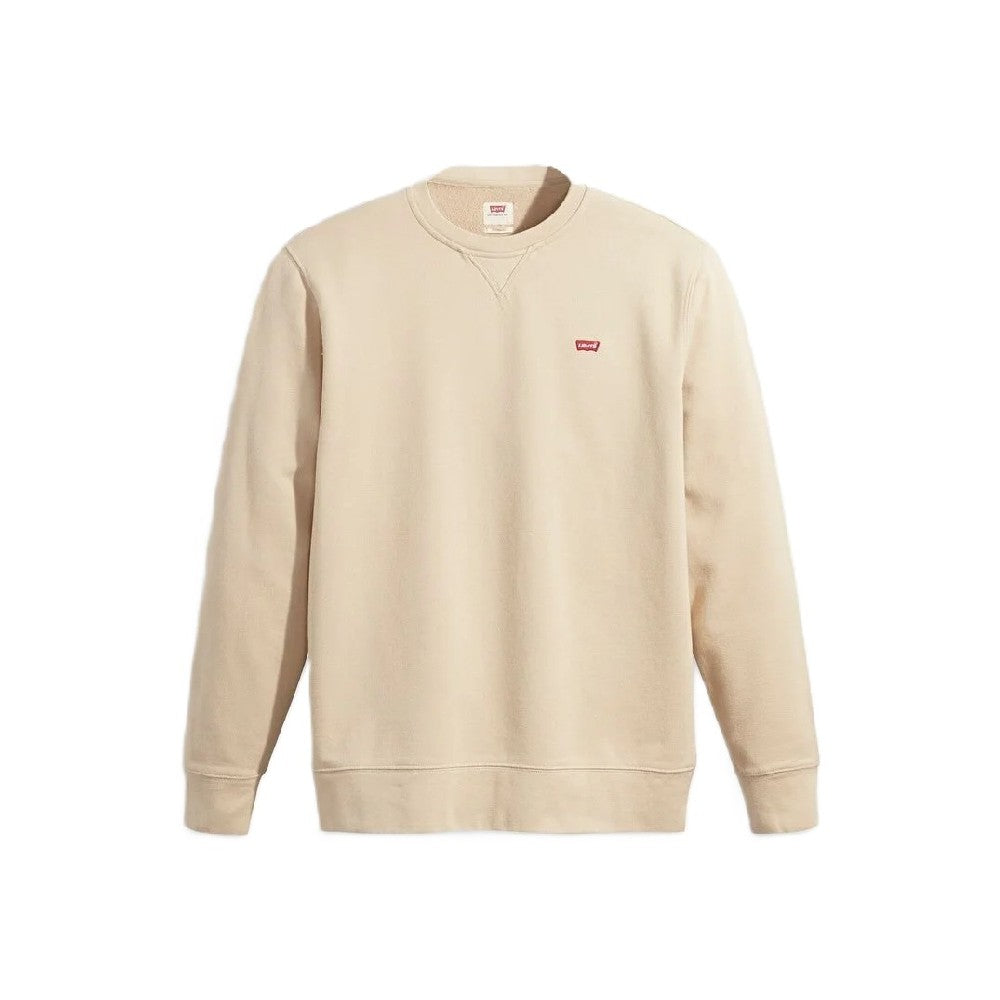 Buzo Levis The Original Hm Crew (patch) Hombre