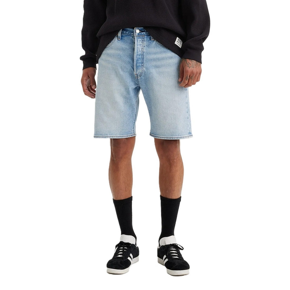 Short-Levis-501-Hemmed-Shorts-De-Hombre#1