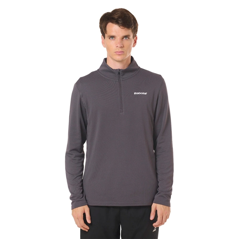 Buzo Babolat Sweatshirt 1-2 Zip Exercise M De Hombre