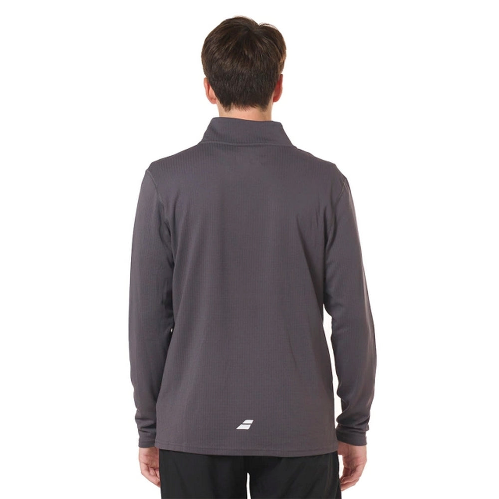 Buzo Babolat Sweatshirt 1-2 Zip Exercise M De Hombre