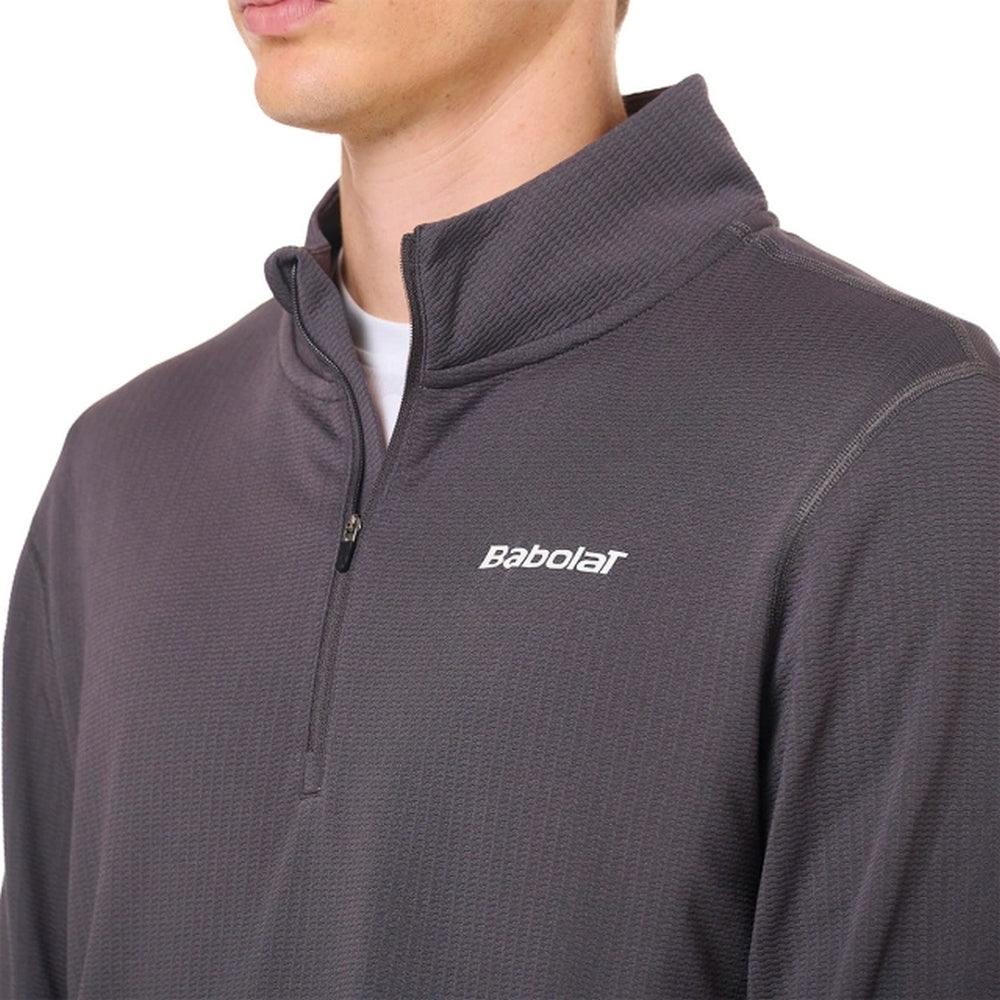 Buzo Babolat Sweatshirt 1-2 Zip Exercise M De Hombre