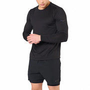 Camiseta-Saucony-Stopwatch-Long-Sleeve-M-De-Hombre#1