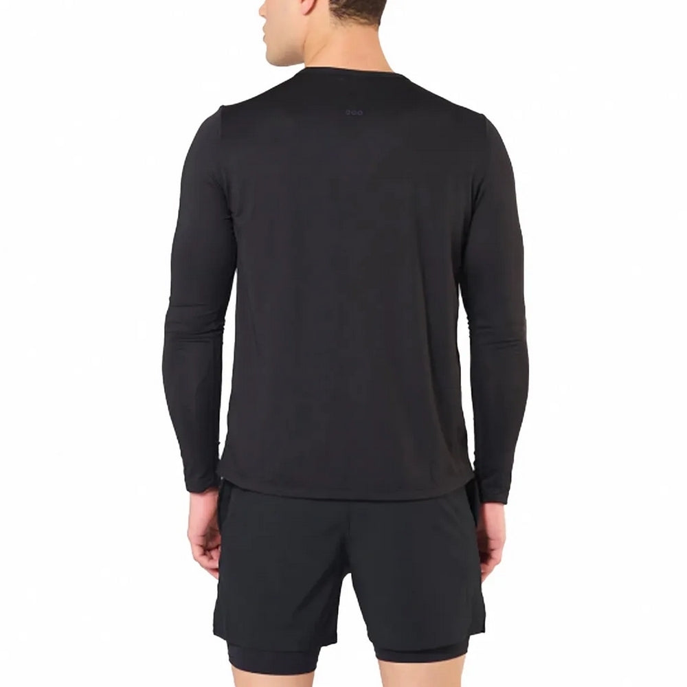 Camiseta-Saucony-Stopwatch-Long-Sleeve-M-De-Hombre#2