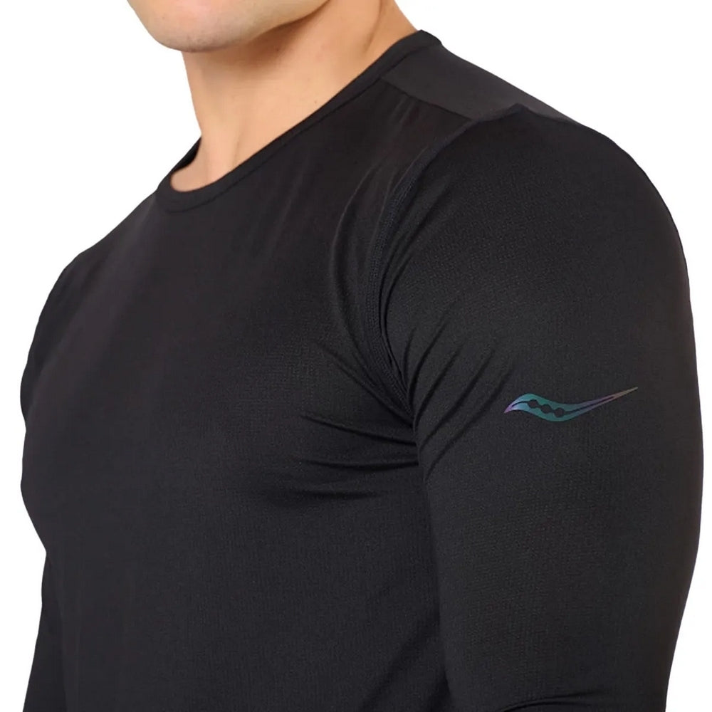 Camiseta-Saucony-Stopwatch-Long-Sleeve-M-De-Hombre#4