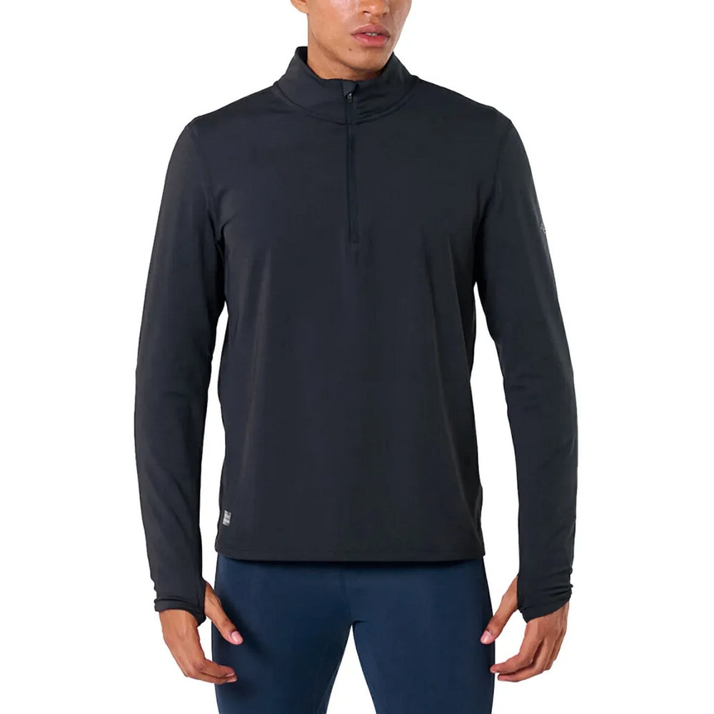 Buzo Saucony Solstice 1-4 Zip M De Hombre
