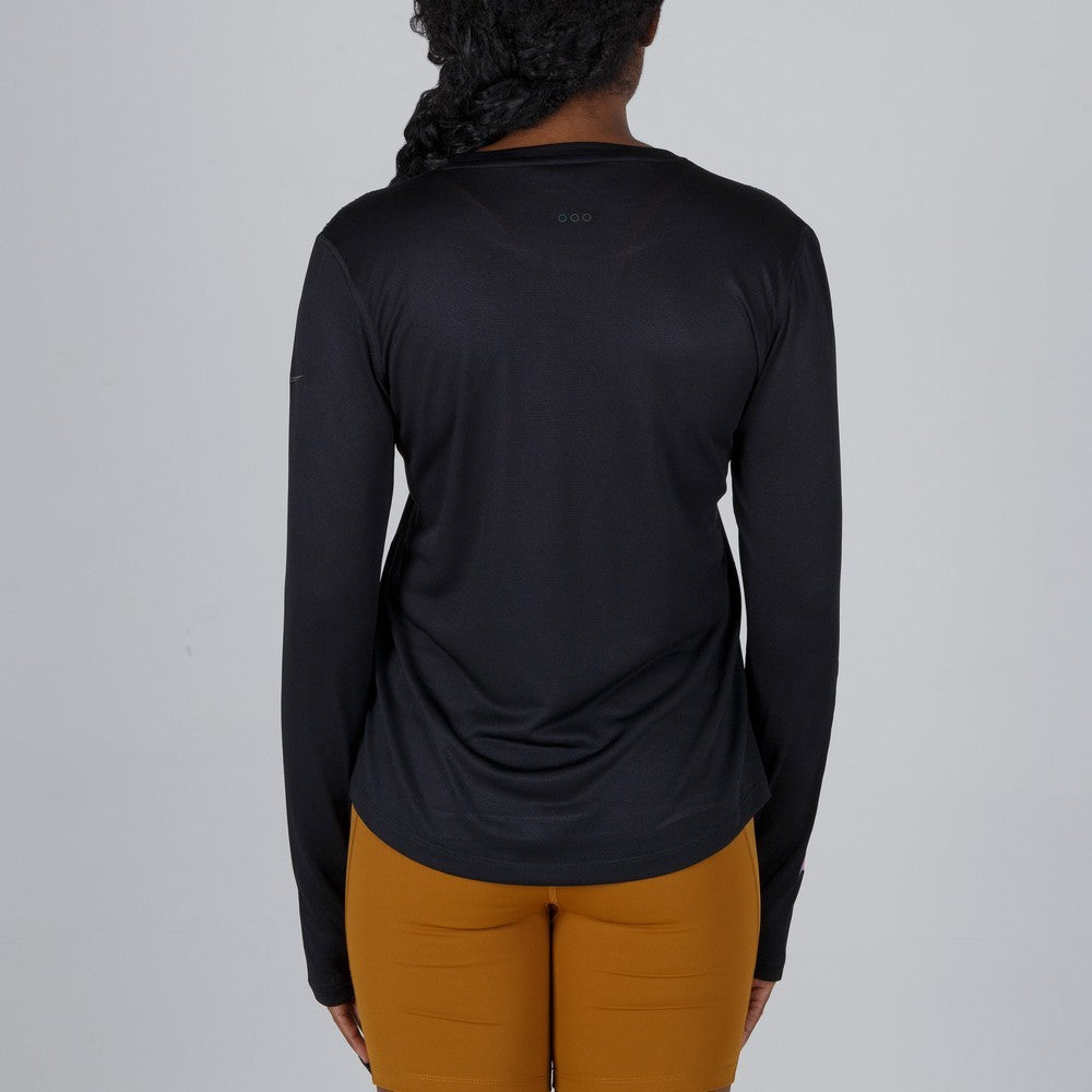 Remera-Termica-Saucony-T-Shirt-Stopwatch-Graphic-Long-Sleeve-W-De-Mujer#2