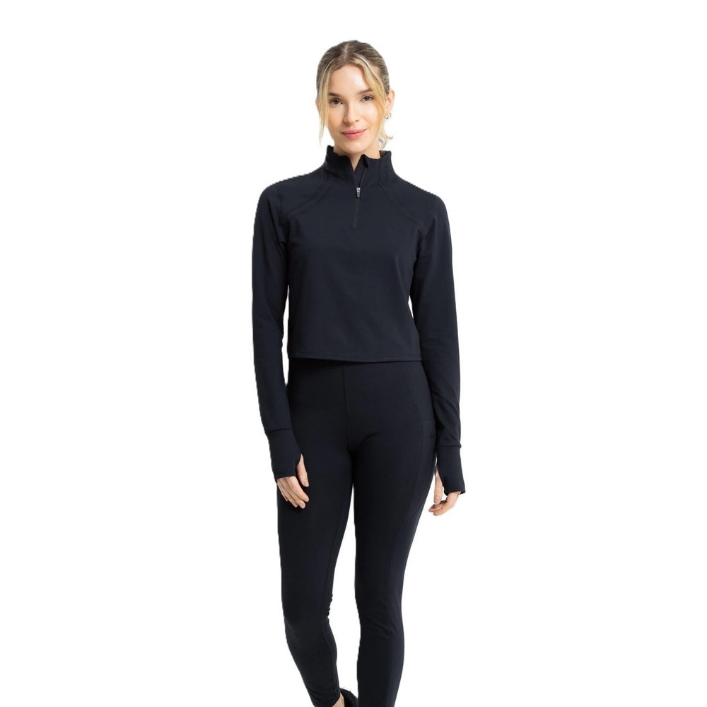 Buzo-Iu-Zenith-1-2-Zip-Top-W-De-Mujer#1