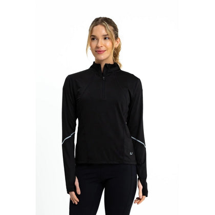 Buzo Iu Axis 1-2 Zip Top W de Mujer