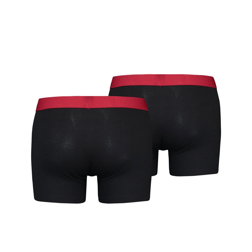 Boxer Levis Levis Men Solid Basic Boxer 2P De Hombre