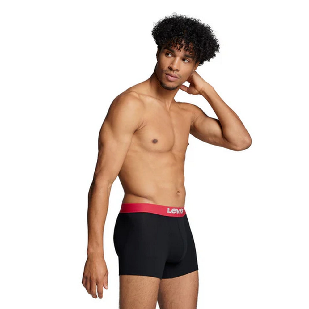 Boxer Levis Levis Men Solid Basic Boxer 2P De Hombre