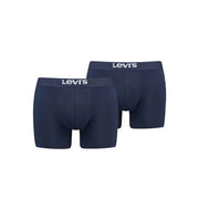 Boxer Levis Levis Men Solid Basic Boxer 2P De Hombre