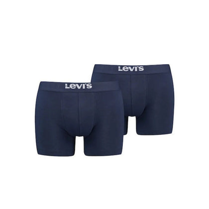 Boxer Levis Men Solid Basic 2P de Hombre