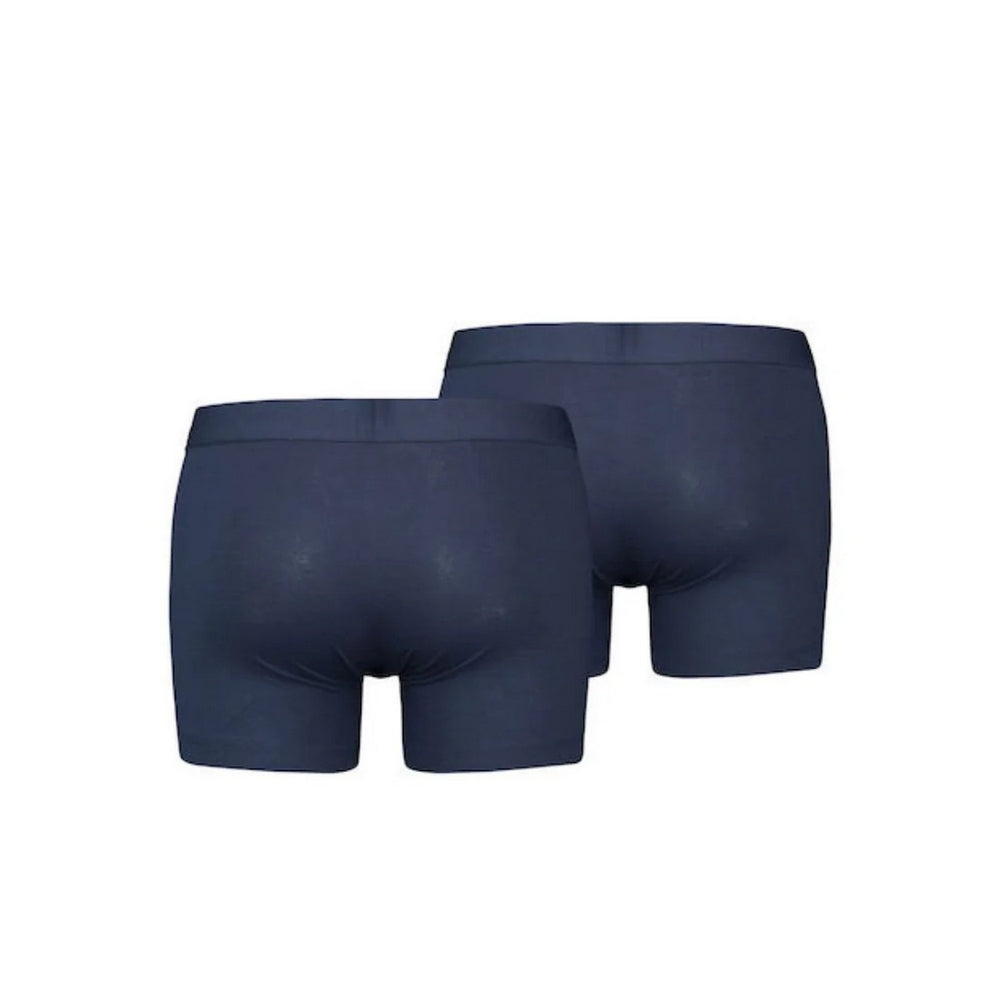 Boxer Levis Levis Men Solid Basic Boxer 2P De Hombre