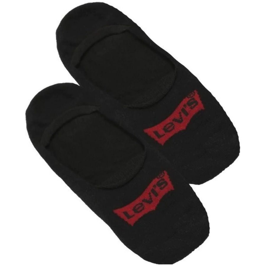 2-Pack-Invisible-Levis-No-Show-Sock--2-Pack-Batwing-De-Hombre#1