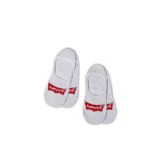 2 Pack Ballerina Levis No Show Sock- 2 Pack Batwing Hombre