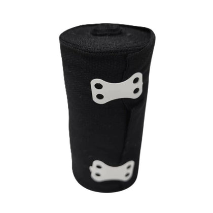 Vendas Proyec Venda Elastizada 10cm Negro Unisex
