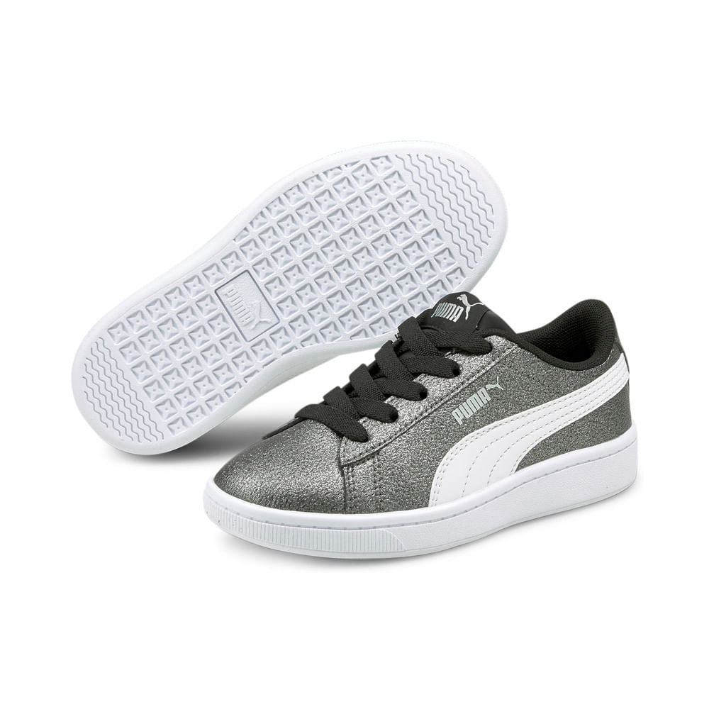 Zapatilla-Puma-Puma-Vikky-V2-Glitz-2-Ac-Ps-Ad-De-Niño#2