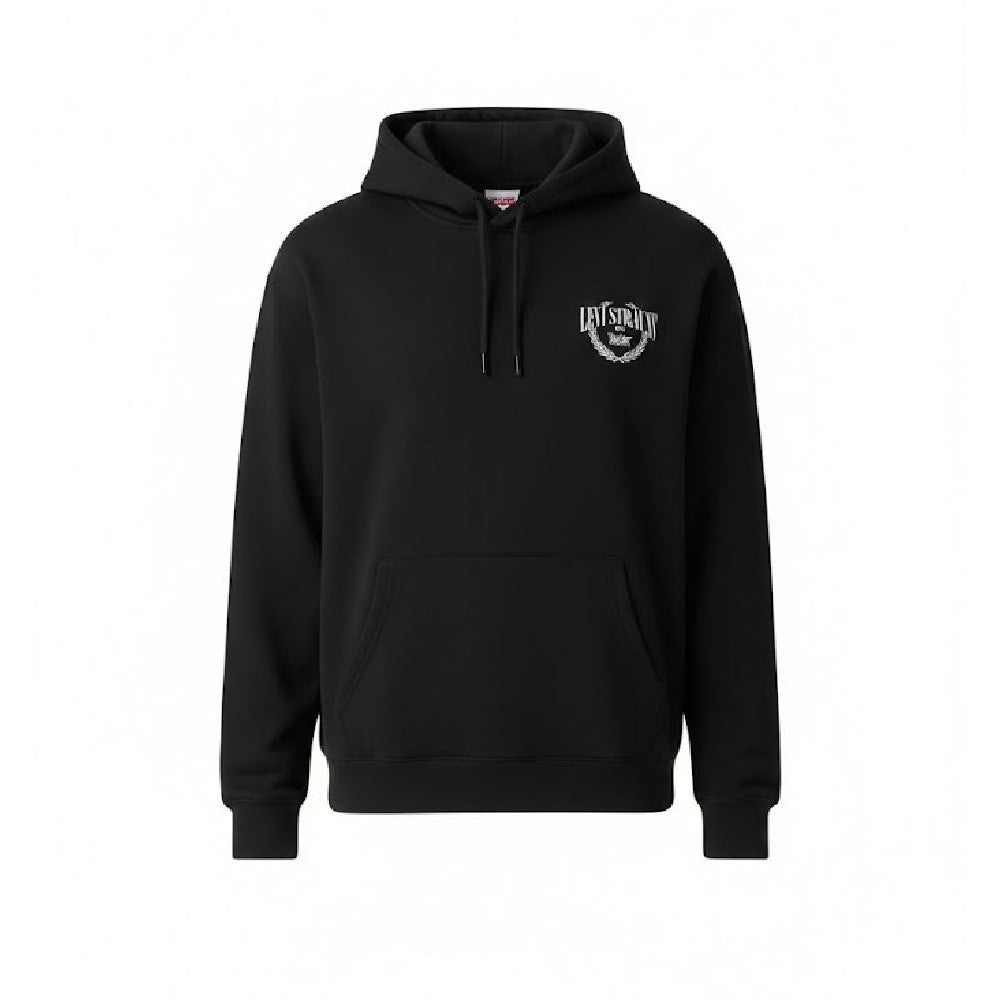 Hoodie Levis Relaxed Graphic Po Hombre