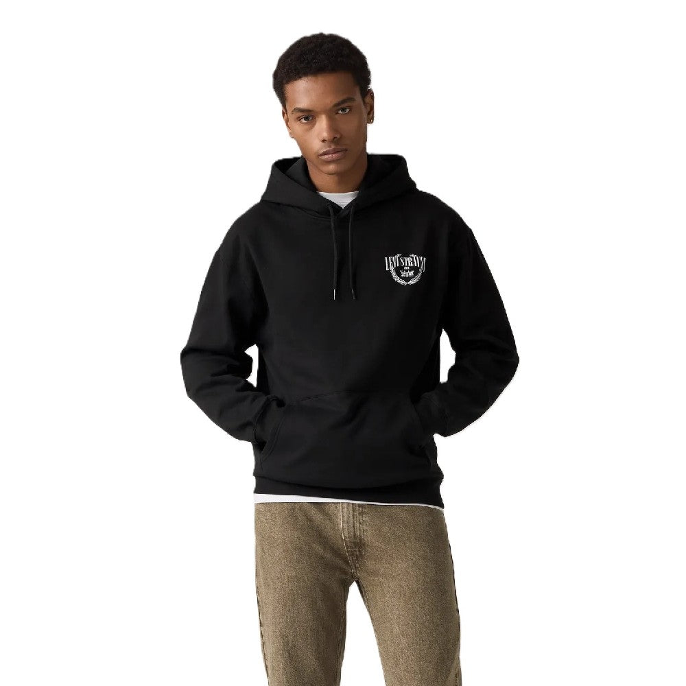 Hoodie Levis Relaxed Graphic Po Hombre